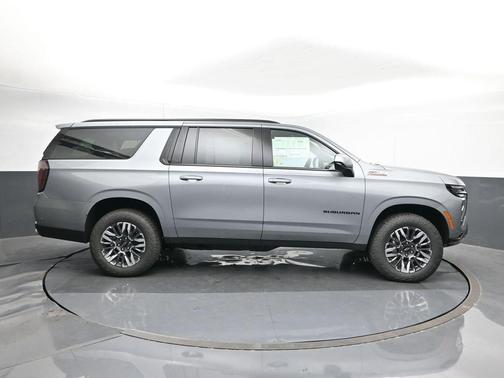 2026 Chevrolet Suburban Z71