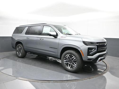 2026 Chevrolet Suburban Z71