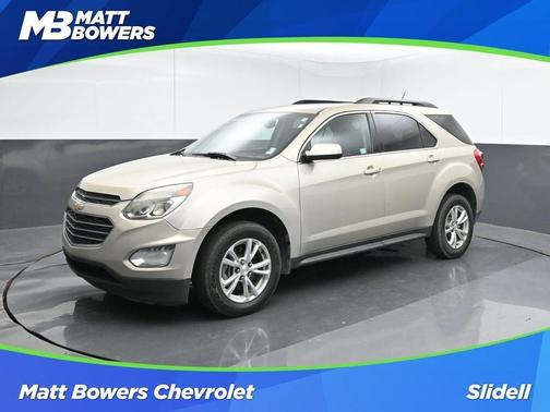 2016 Chevrolet Equinox LT