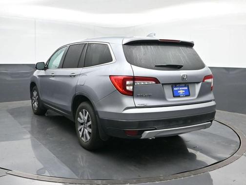 2020 Honda Pilot EX-L
