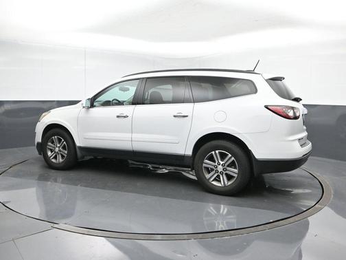 2017 Chevrolet Traverse 1LT