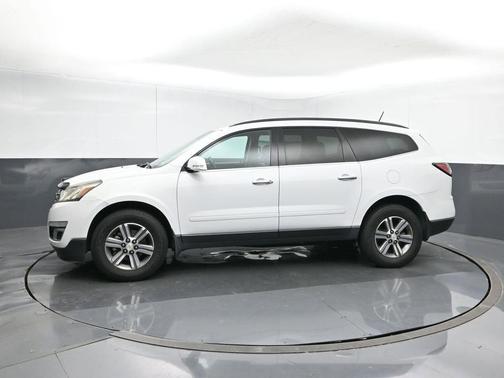 2017 Chevrolet Traverse 1LT