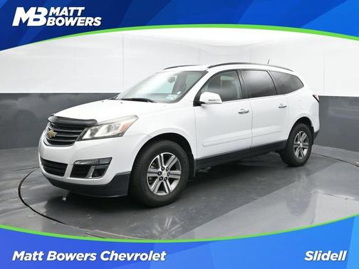2017 Chevrolet Traverse 1LT