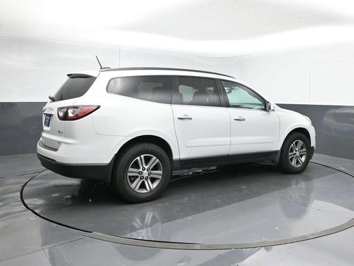 2017 Chevrolet Traverse 1LT