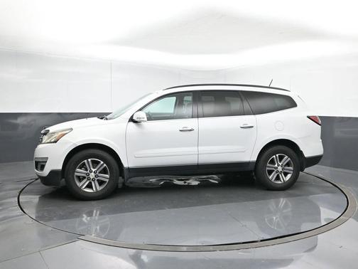 2017 Chevrolet Traverse 1LT