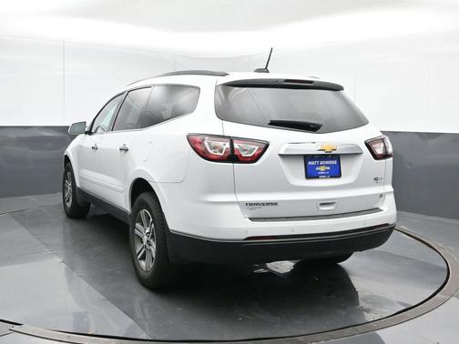 2017 Chevrolet Traverse 1LT