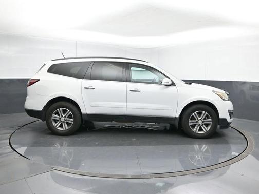 2017 Chevrolet Traverse 1LT
