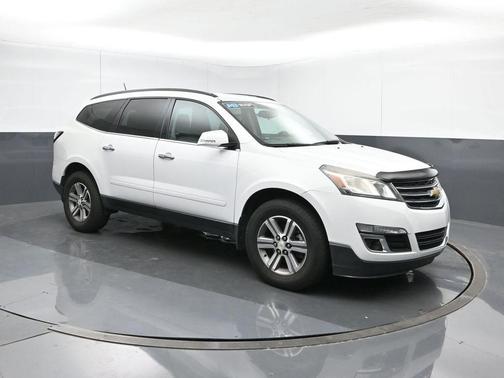 2017 Chevrolet Traverse 1LT