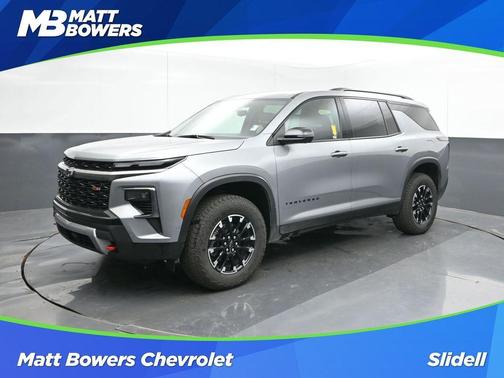 2024 Chevrolet Traverse Z71