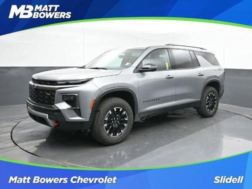 2024 Chevrolet Traverse Z71