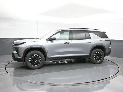2024 Chevrolet Traverse Z71