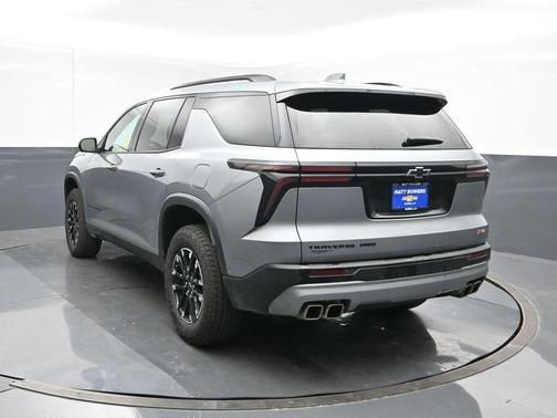 2024 Chevrolet Traverse Z71