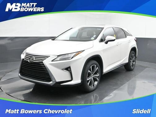 2019 Lexus RX 350 350