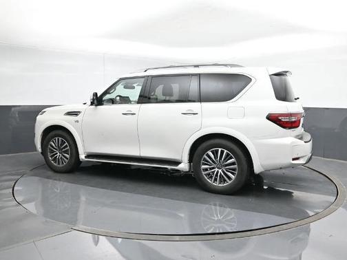 2021 Nissan Armada SL