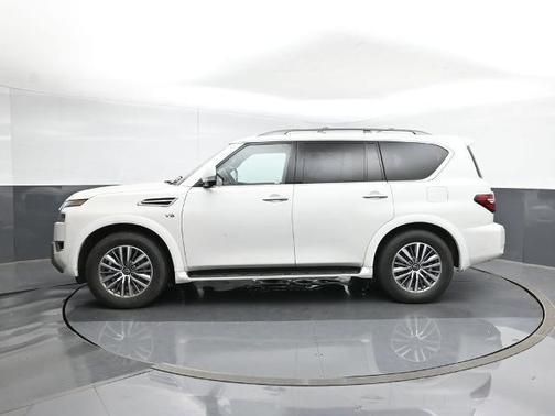 2021 Nissan Armada SL