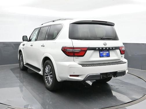 2021 Nissan Armada SL