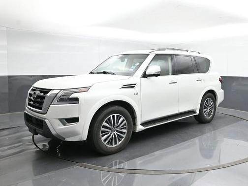 2021 Nissan Armada SL