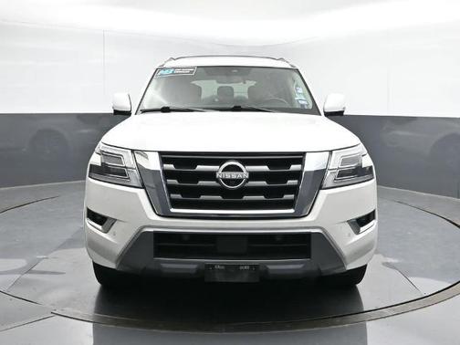 2021 Nissan Armada SL