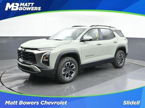 2026 Chevrolet Equinox ACTIV