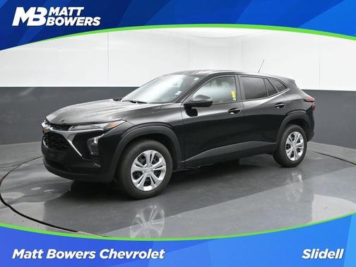2025 Chevrolet Trax LS
