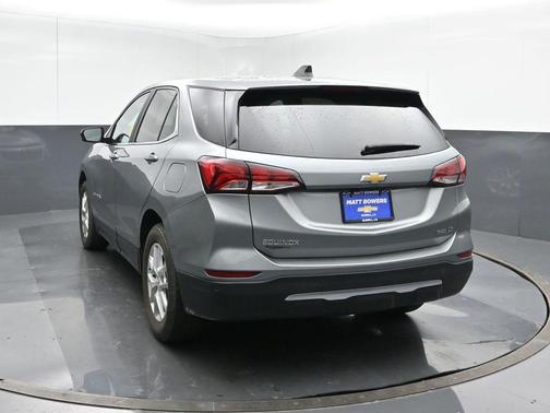 2023 Chevrolet Equinox 2LT