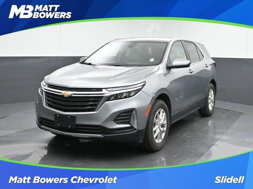 2023 Chevrolet Equinox 2LT