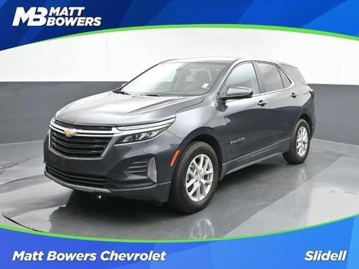 2023 Chevrolet Equinox 1LT