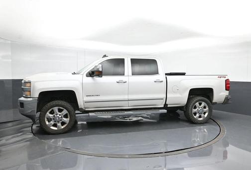 2019 Chevrolet Silverado 2500 LTZ