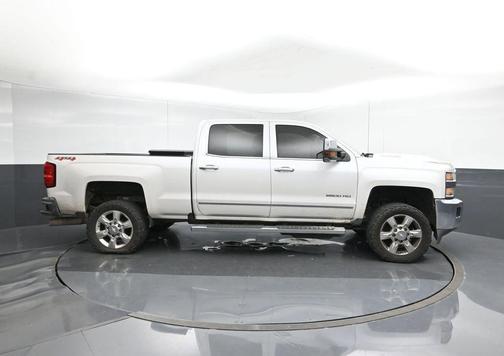 2019 Chevrolet Silverado 2500 LTZ