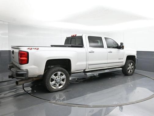 2019 Chevrolet Silverado 2500 LTZ