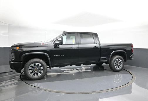2025 Chevrolet Silverado 2500 Custom
