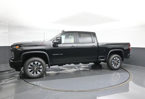2025 Chevrolet Silverado 2500 Custom