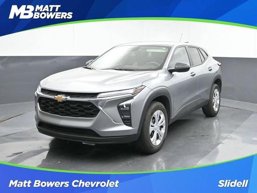 2025 Chevrolet Trax LS