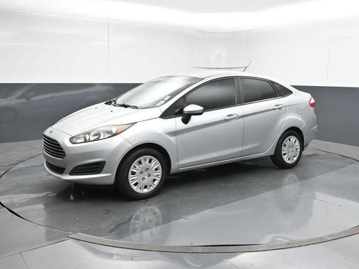 2019 Ford Fiesta S