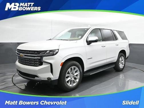 2023 Chevrolet Tahoe Premier