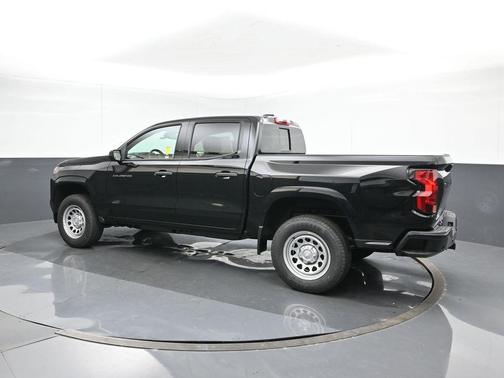 2025 Chevrolet Colorado WT