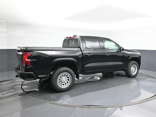 2025 Chevrolet Colorado WT