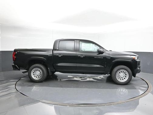 2025 Chevrolet Colorado WT