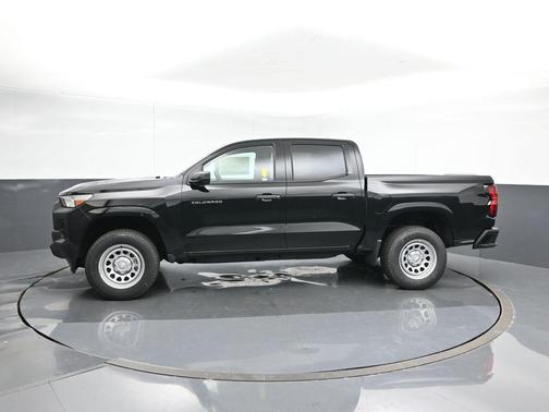 2025 Chevrolet Colorado WT