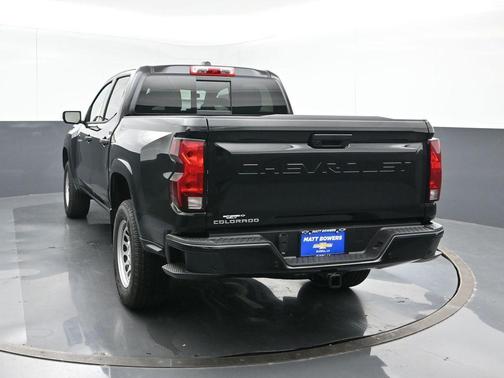 2025 Chevrolet Colorado WT