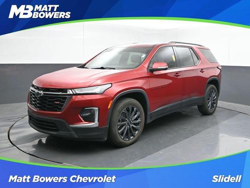 2023 Chevrolet Traverse RS