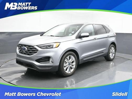 2020 Ford Edge Titanium