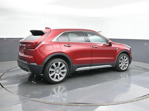 2019 Cadillac XT4 Premium Luxury
