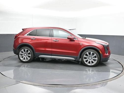 2019 Cadillac XT4 Premium Luxury
