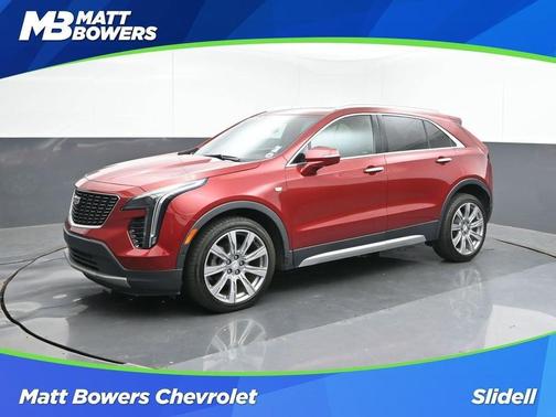 2019 Cadillac XT4 Premium Luxury