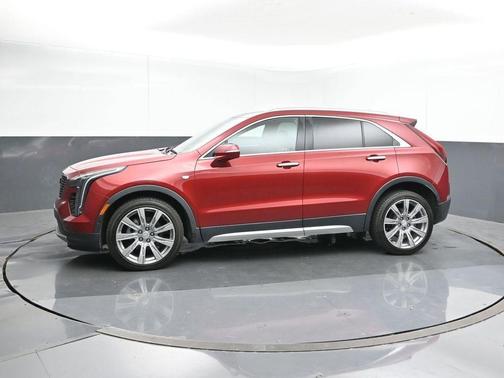 2019 Cadillac XT4 Premium Luxury