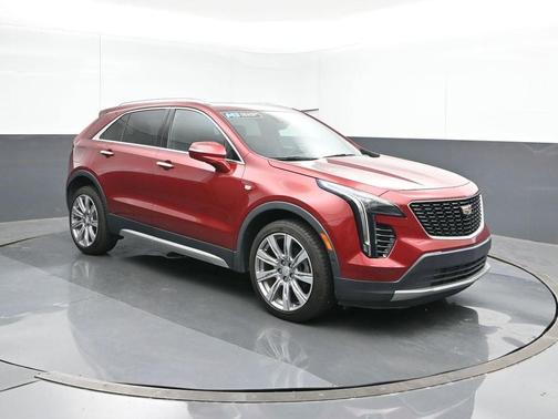2019 Cadillac XT4 Premium Luxury