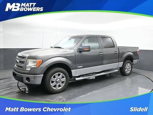 2013 Ford F-150 XLT