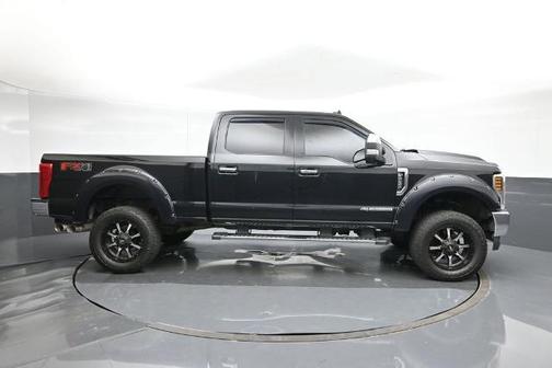 2019 Ford F-250 Lariat