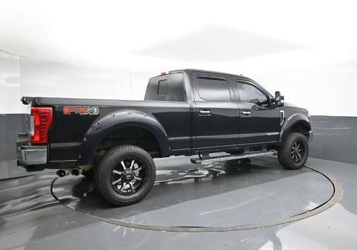 2019 Ford F-250 Lariat